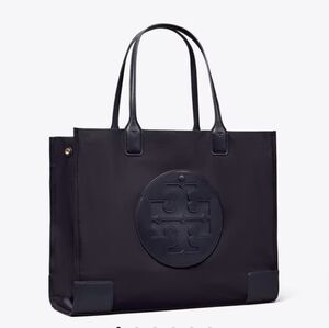 ELLA TOTE LARGE BAG NAVY!! TAKING OFFERS!!
